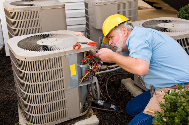 Best Energy-efficient HVAC Solutions in Harwich Center, MA